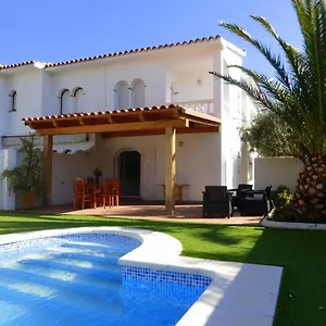  Сasa de vacaciones Casa Salze